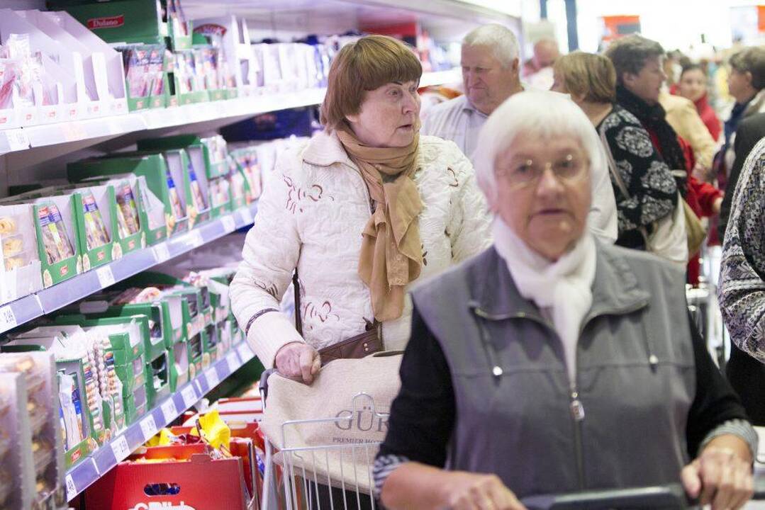 Ekspertai: valdžios siūlomos kainų mažinimo priemonės neveiks