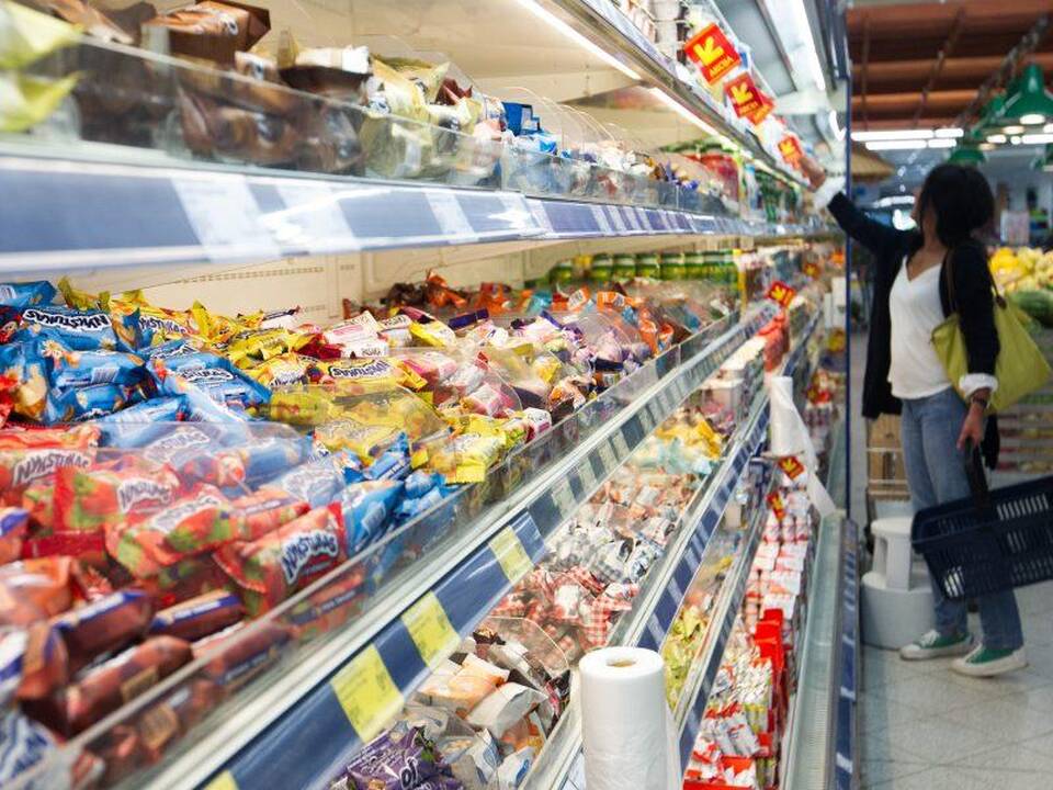 Infliacijos tempas lėtėja, bet paslaugos vis dar brangsta sparčiau