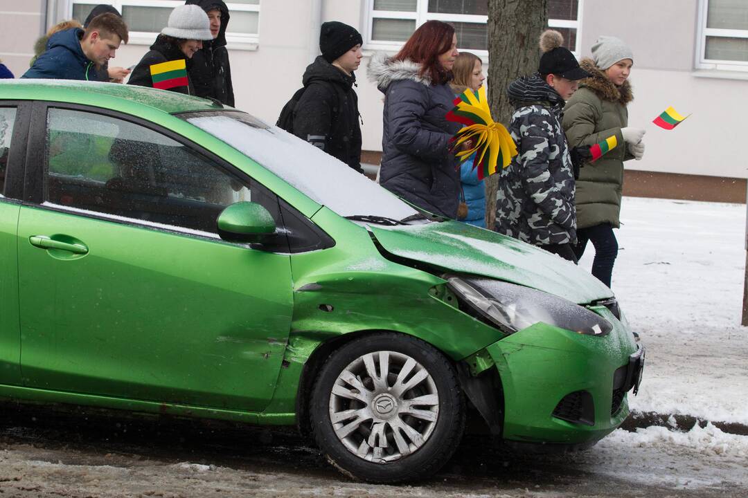 Ekspertas pataria: ką daryti, kai avarijos kaltininkas neapsidraudęs?