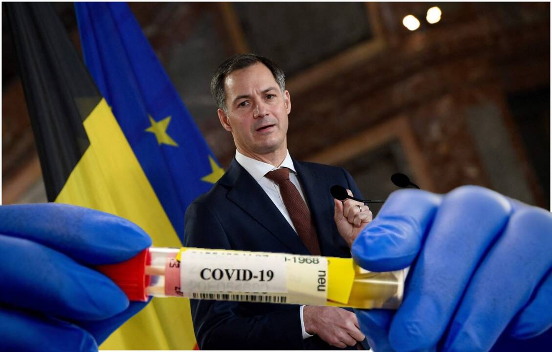 Alexander'as De Croo