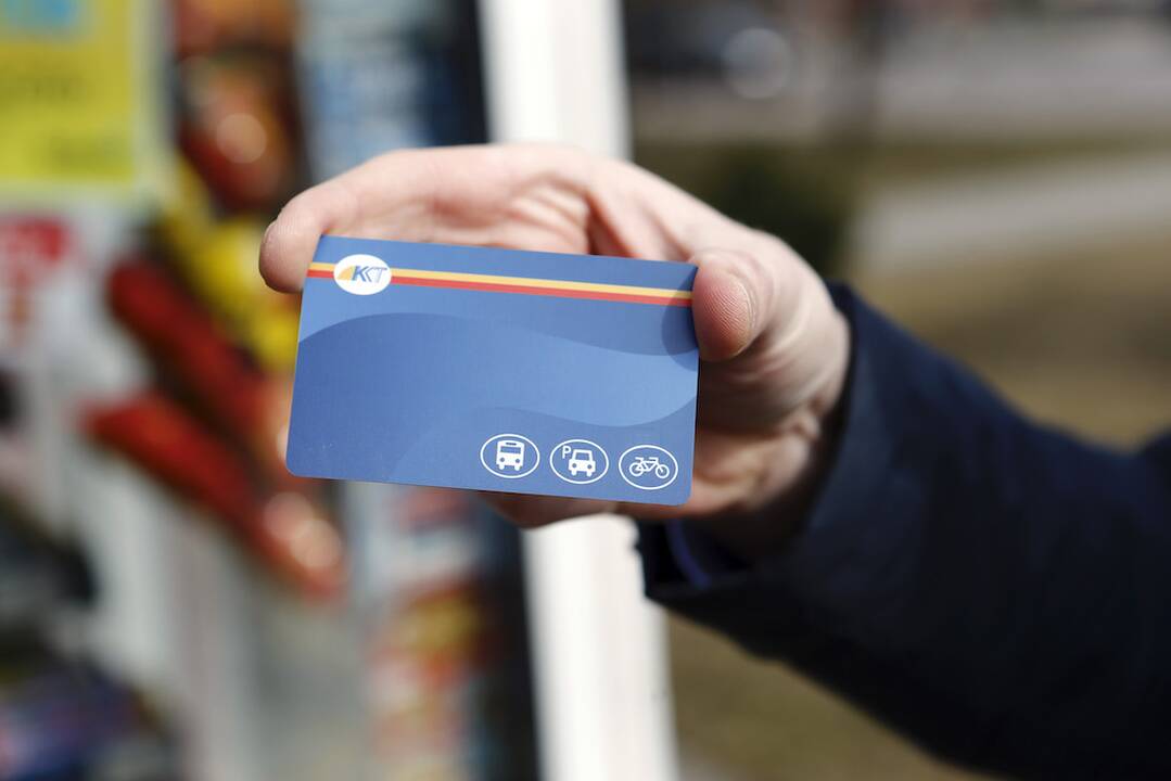 Palaimino: balsų dauguma Klaipėdos tarybos kolegija pritarė klaipėdiečio kortelės koncepcijai, projektas bus tobulinimas ir teikiamas tvirtinti miesto politikams.
