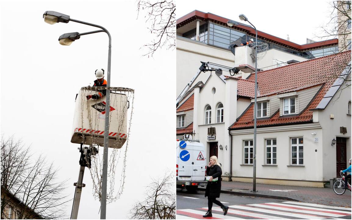Klaipėdoje prasideda šventinis vajus: kiek šiemet kainuos Kalėdos?