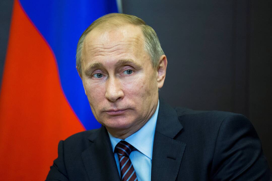 Vladimiras Putinas