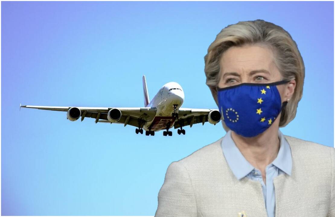 U. von der Leyen