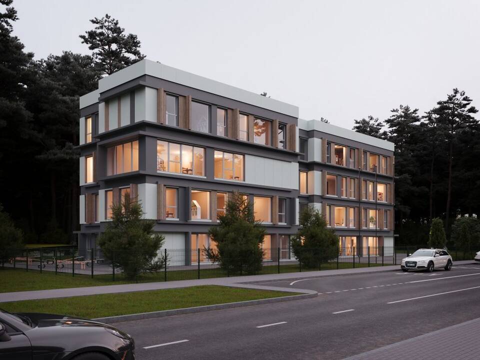 Klaipėdos licėjaus darželis keliasi į Dragūnų kvartalą