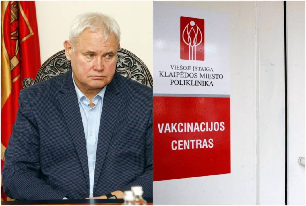 Planas: iki mėnesio pabaigos skiepams nuo koronaviruso registruotis galės visi.