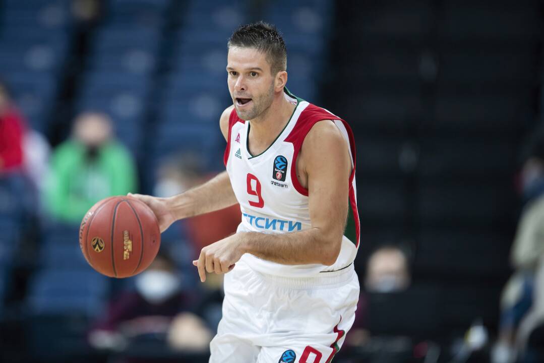 Mantas Kalnietis