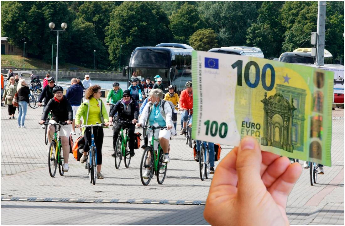 Sprendimas: uostamiestis nepretenduos į Ekonomikos ir inovacijų ministerijos skirtą finansavimą vietinį turizmą skatinantiems projektams.