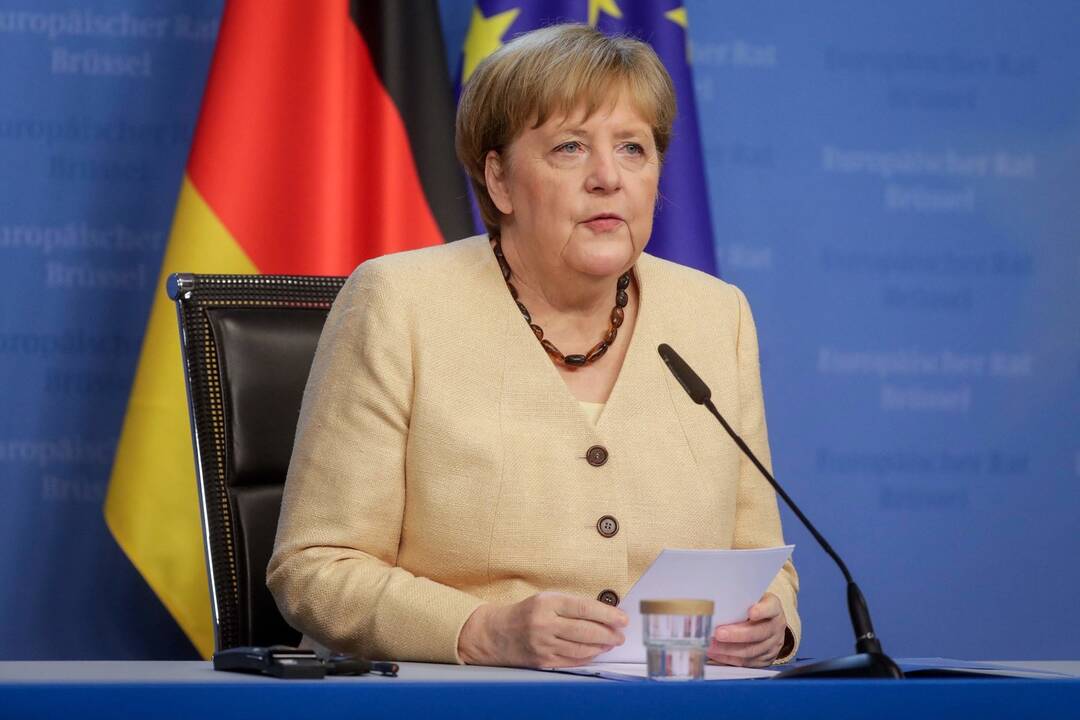 Angela Merkel