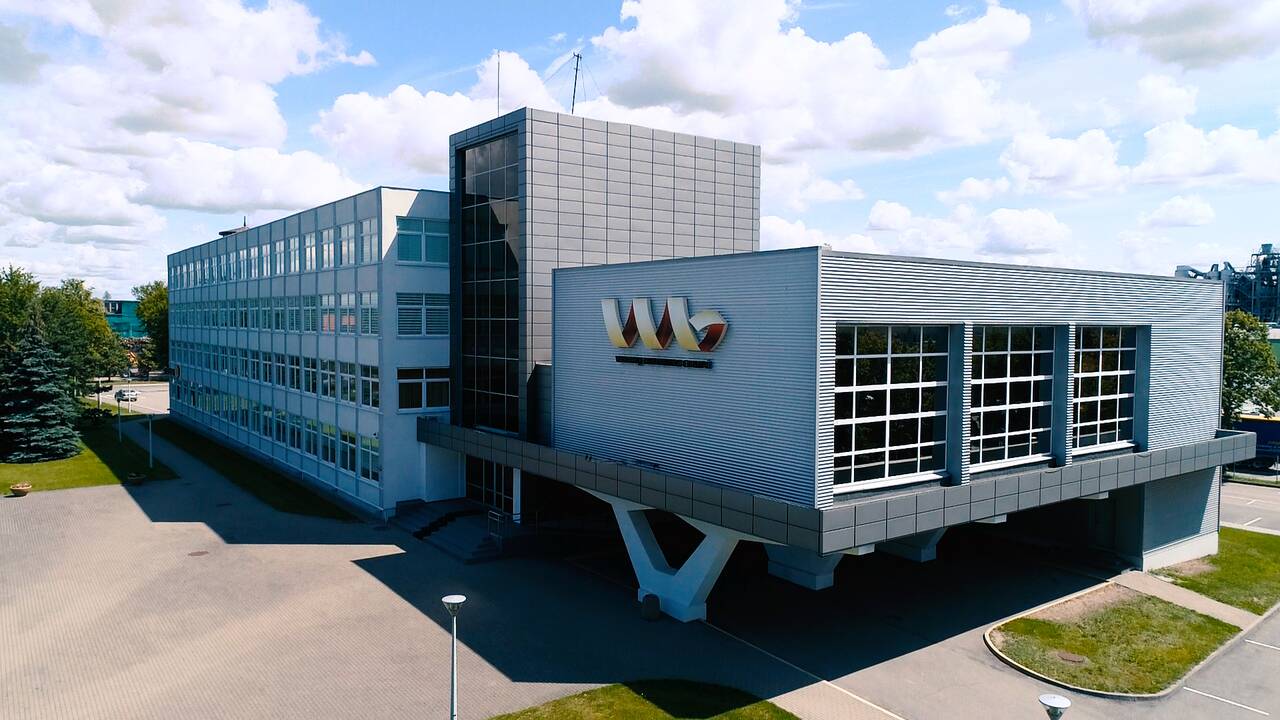 Procesai: dėl pandemijos trumpam veiklą apribojusi VMG šiandien vėl dirba visu pajėgumu bei tęsia numatytus investicinius projektus.