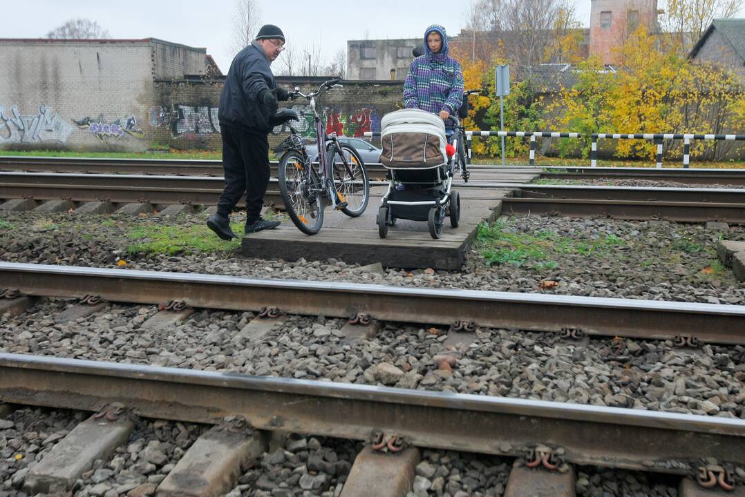 Netikėtumas: klaipėdiečiai susiduria su netikėta kliūtimi, kuri ne kiekvienam lengvai įveikiama.