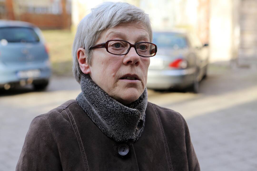 Nijolė Laužikienė