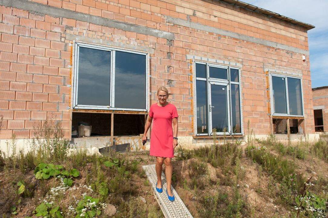 "Mamų unijos" vadovė E. Mėlinauskienė: per skausmą suprantame džiaugsmą