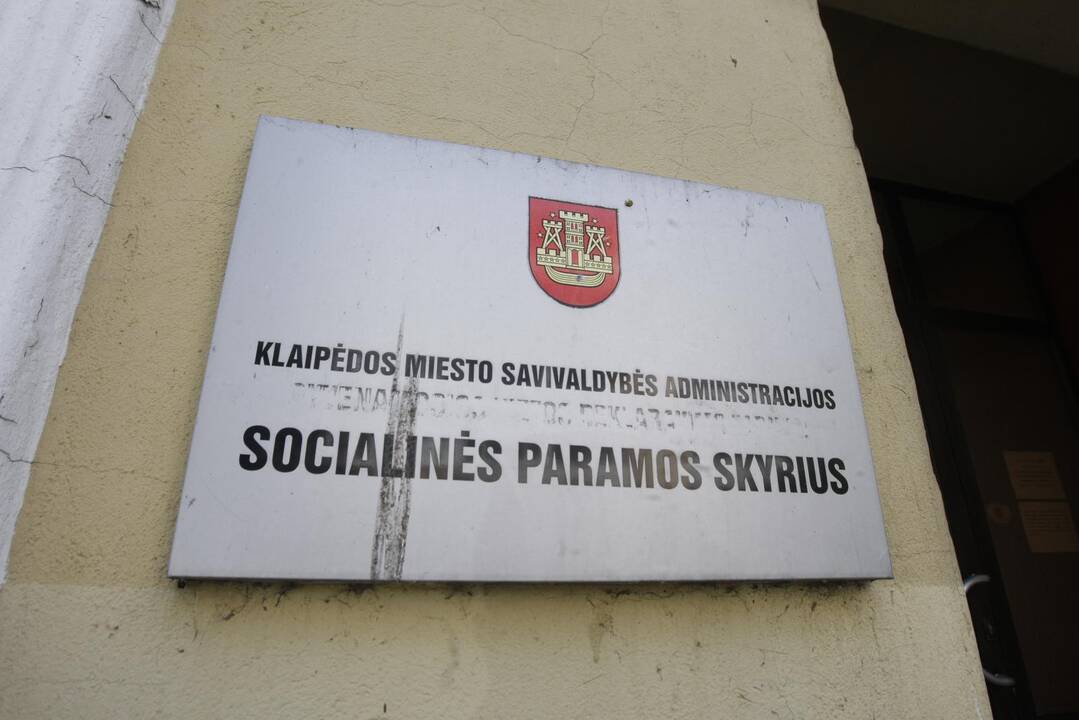 Dilema: kol vyks renovacija, specialistai gyventojus priiminės kitu adresu.