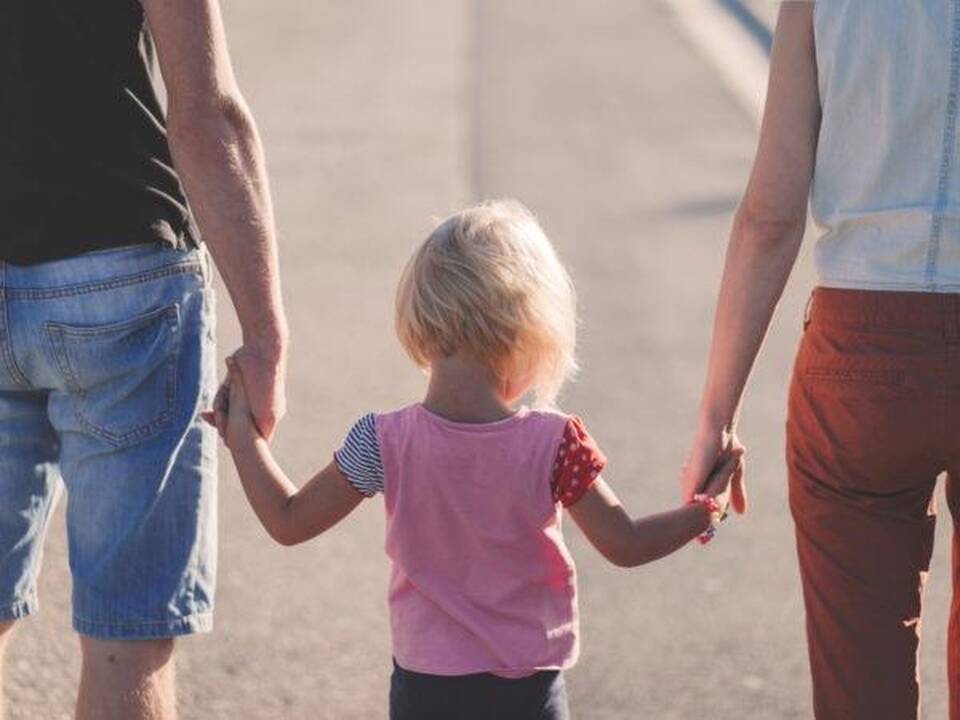 Negalvojant: galima pasirinkti paprasčiausius variantus laisvalaikiui – eitynes miške.