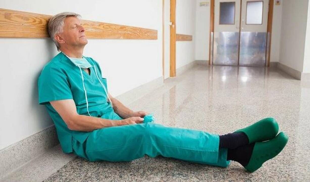 Atviras chirurgo laiškas