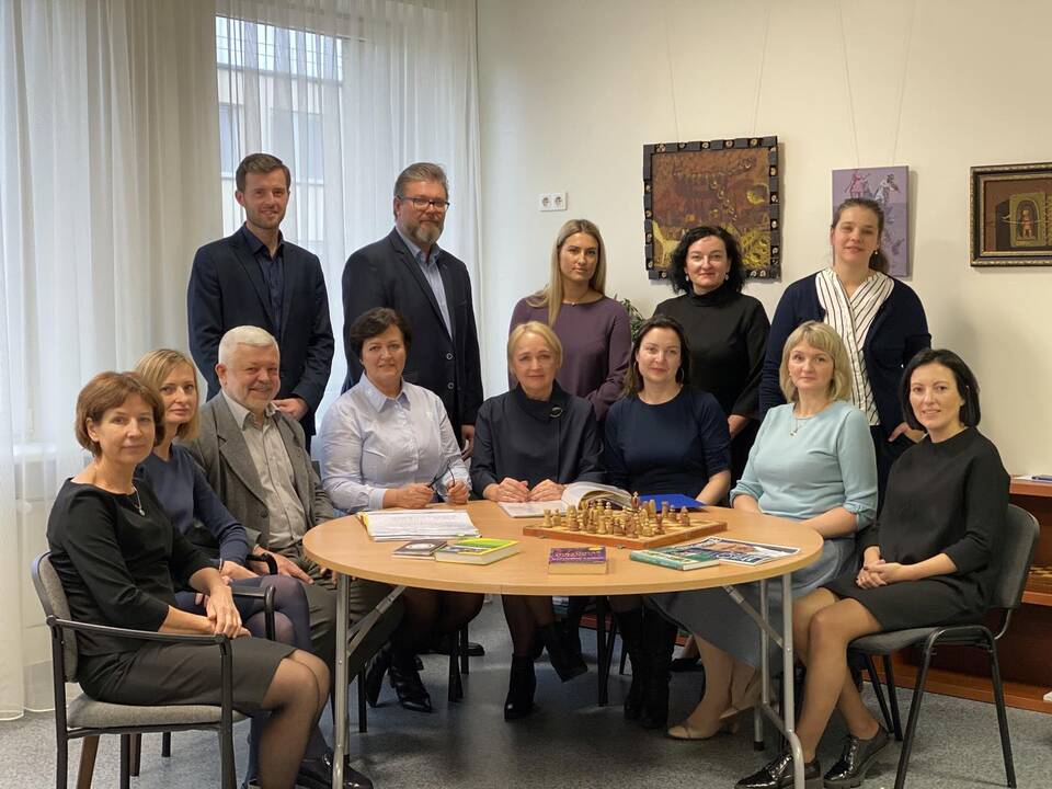 Privalumai: Klaipėdos licėjus garsėja ne tik inovacijomis bei tarptautinio bakalaureato programa, bet ir universaliomis sąlygomis įgyti puikiai vertinamą išsilavinimą.