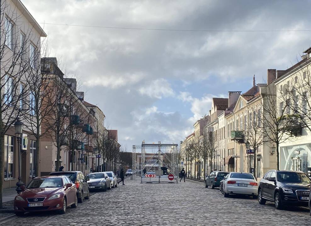 Klaipėdoje prasideda renginių maratonas: kuo nustebins gyventojus?