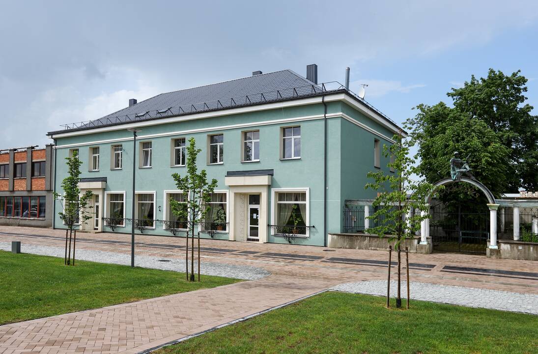 Daugiabučių renovacija Lietuvoje. 