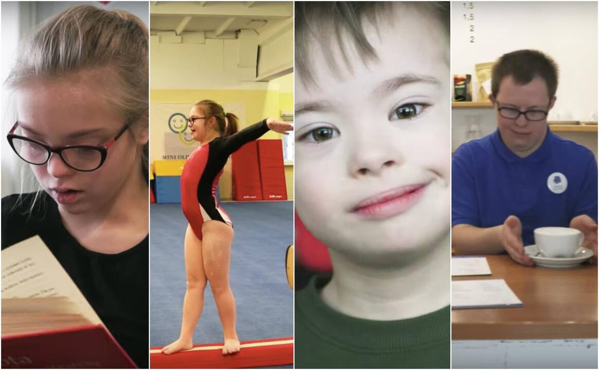Nikita Marija, Dovydas, Goda, Dominykas