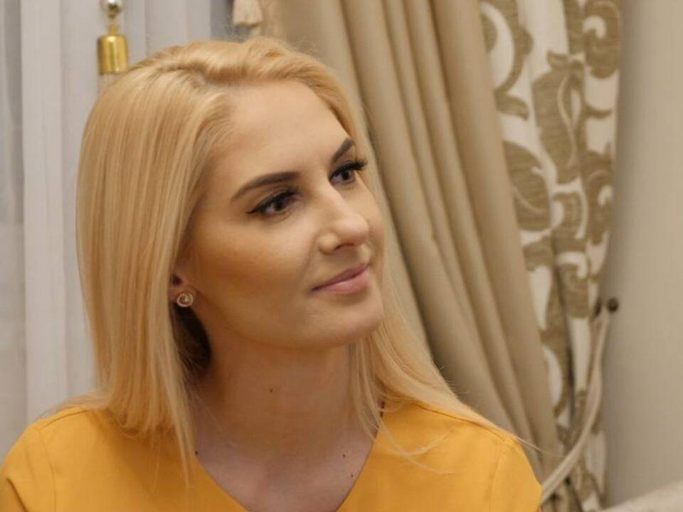 Kristina Ivanova