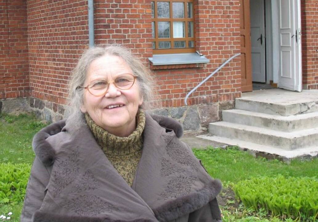 E.Baraskienė.