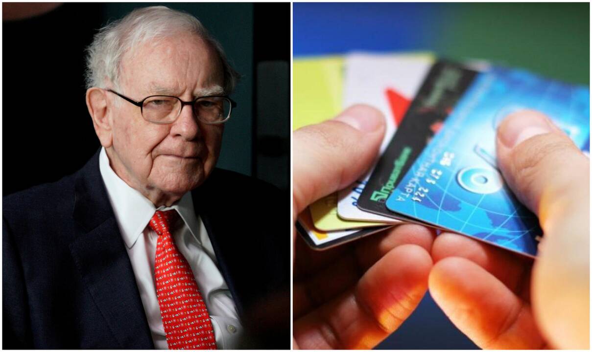 Warrenas Buffettas
