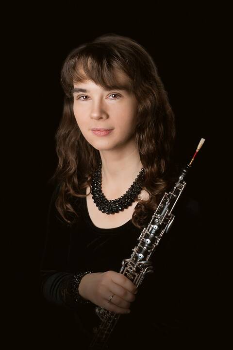 Laura Kasinskaitė.