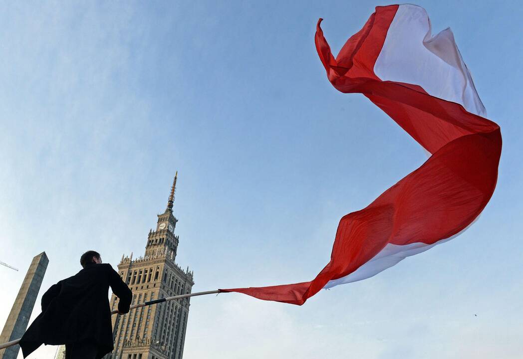 Lenkijos nacionalistų laukia svarbus išbandymas vietos rinkimuose