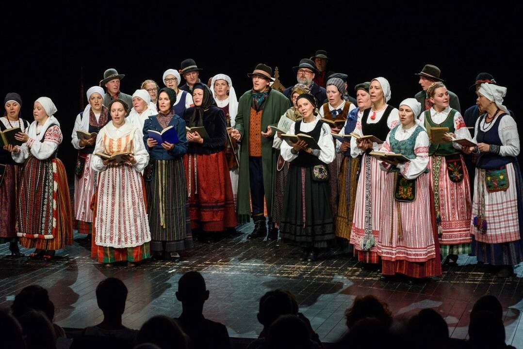 Lietuvininkų dainavimo tradicija – Nematerialaus kultūros paveldo vertybių sąvade.