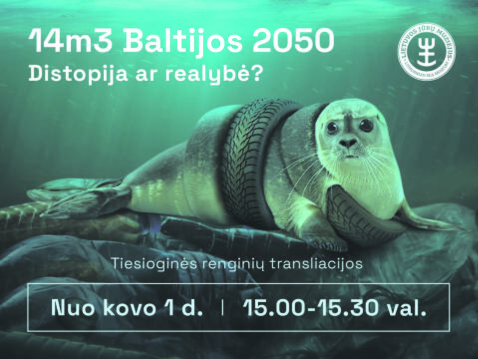 Tikslas: klaipėdiečiams jūra – artima ir brangi, o klimato kaitos problema – aktuali esamiems bei būsimiems planetos gyventojams, todėl siekiama įtraukti jaunimą į diskusiją ir ieškoti efekty-viausių problemos sprendimo būdų.