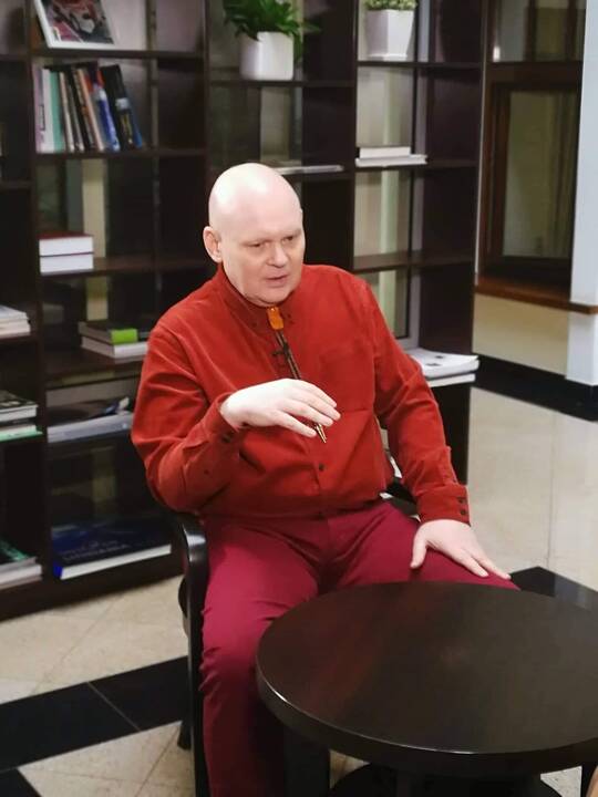Markas Lučinas