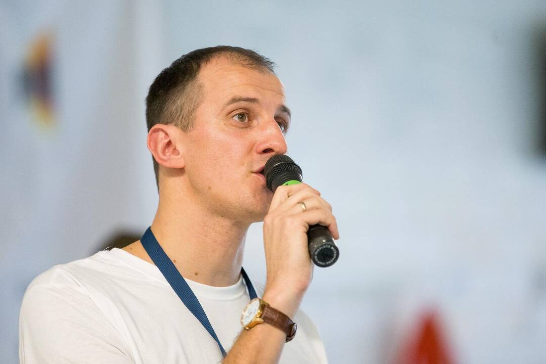 Turnyras: šiomis dienomis Klaipėdos baseine nugriaudėjo kasmetinės tarptautinės vaikų plaukimo varžybos „Klaipėda Grand Prix 2019“.
