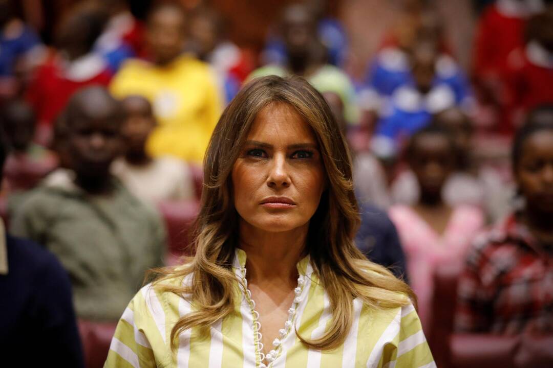 Melania Trump