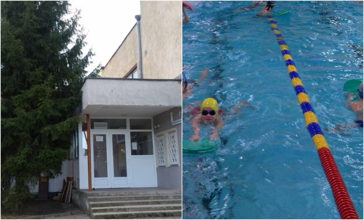 Specialistai apie apsinuodijimą sostinės baseine: nelaimės buvo galima išvengti