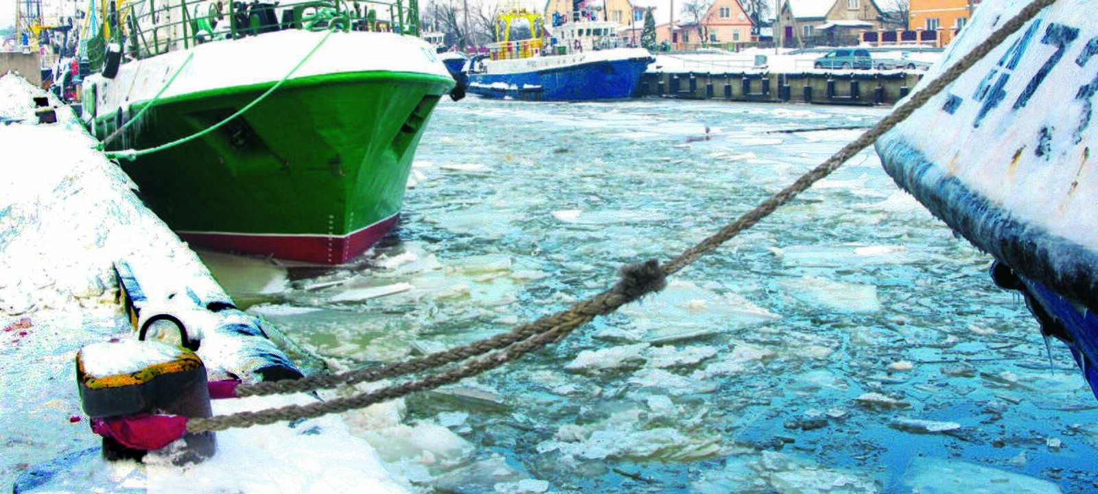 Nepastovumas: žvejai vėl sulauks naujų pakeitimų.