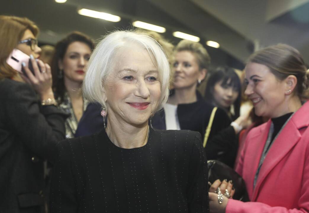 Helen Mirren