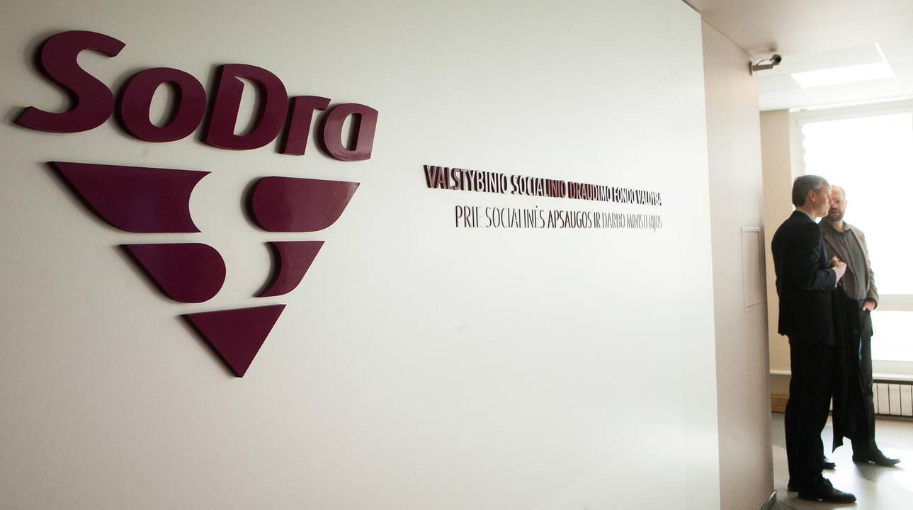 „Sodros“ vadovo posto siekia devyni pretendentai