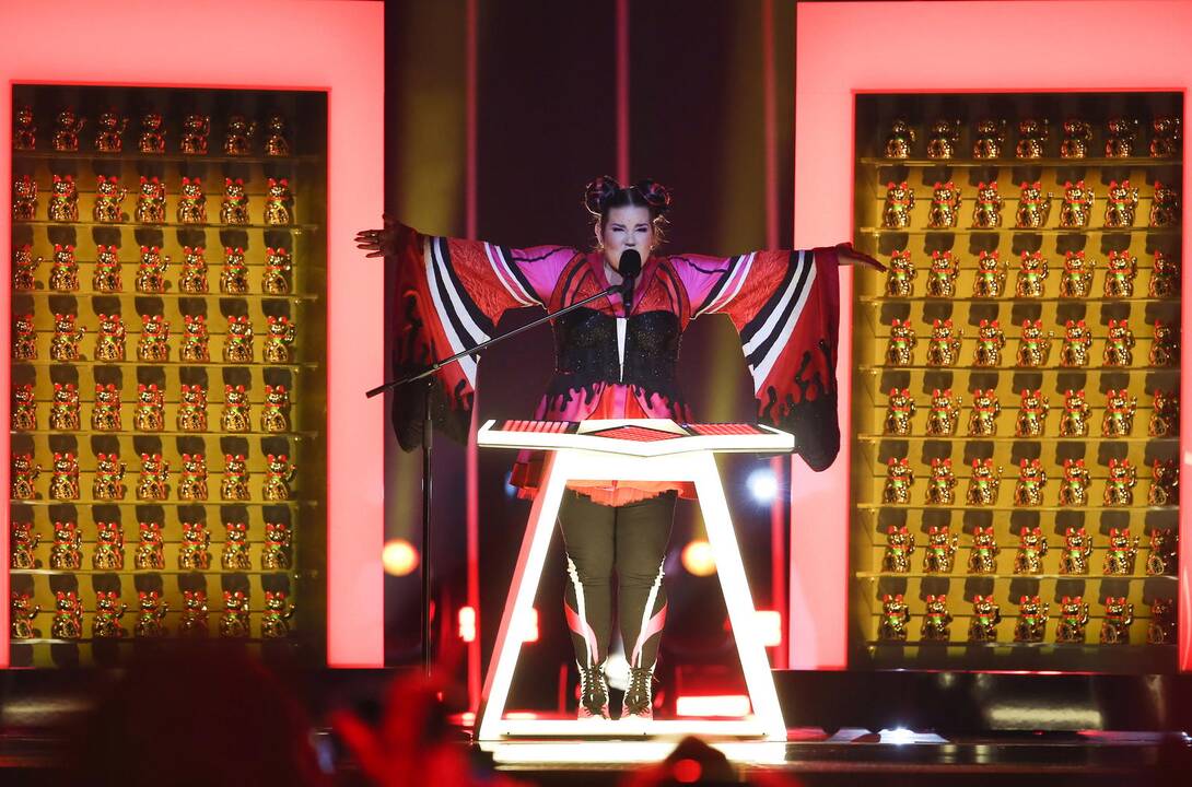 Sulaukė kaltinimų: „Eurovizijoje“ triumfavusi daina gali būti plagiatas