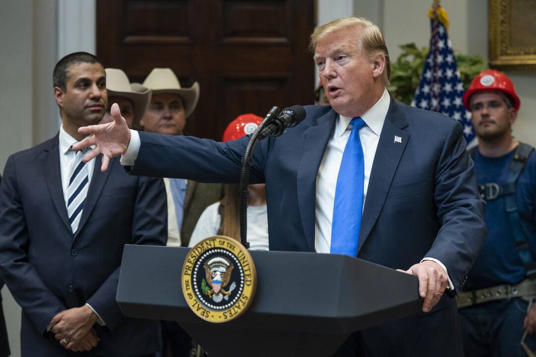 Donaldas Trumpas