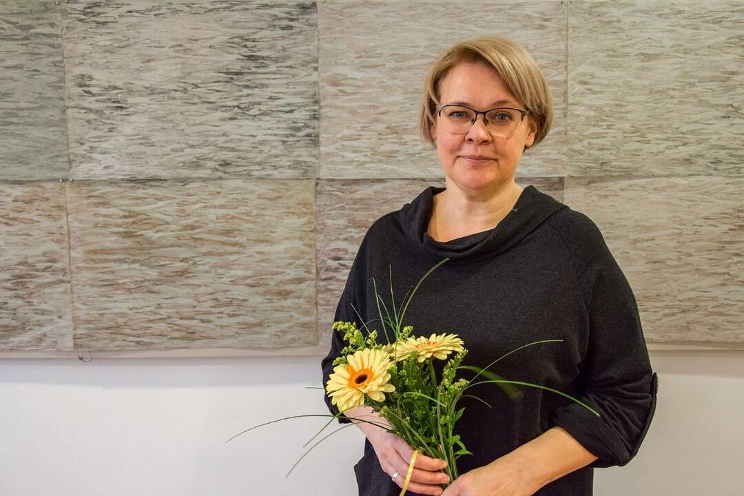 G. Skroblytė.
