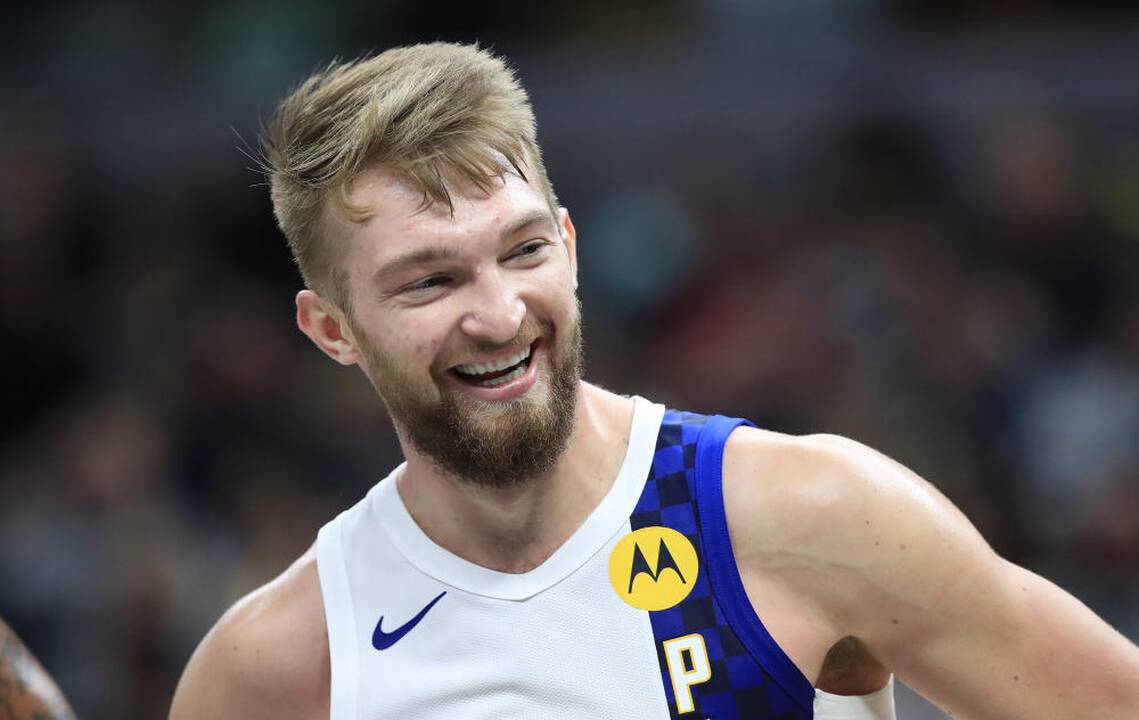 Domantas Sabonis