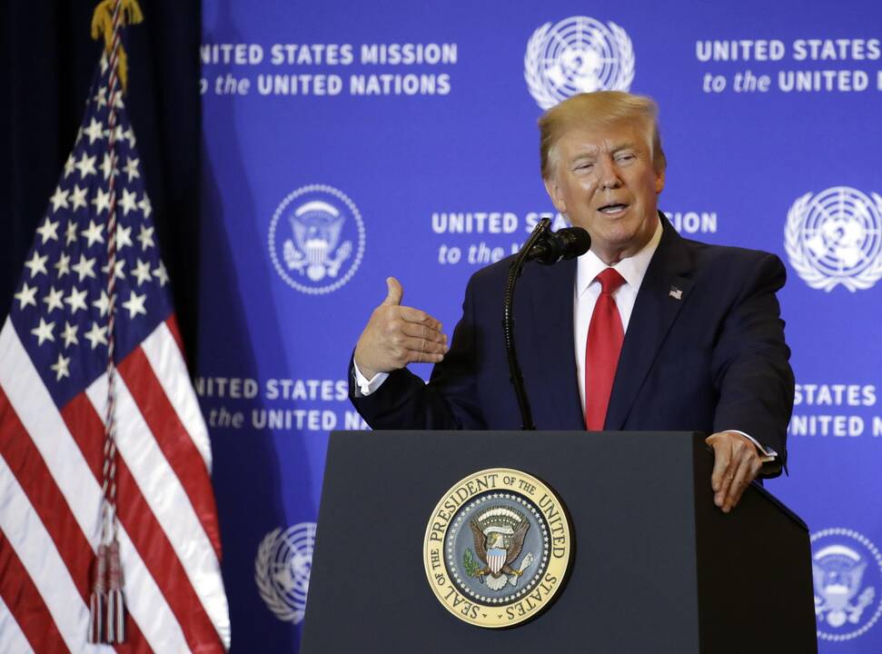 Donaldas Trumpas