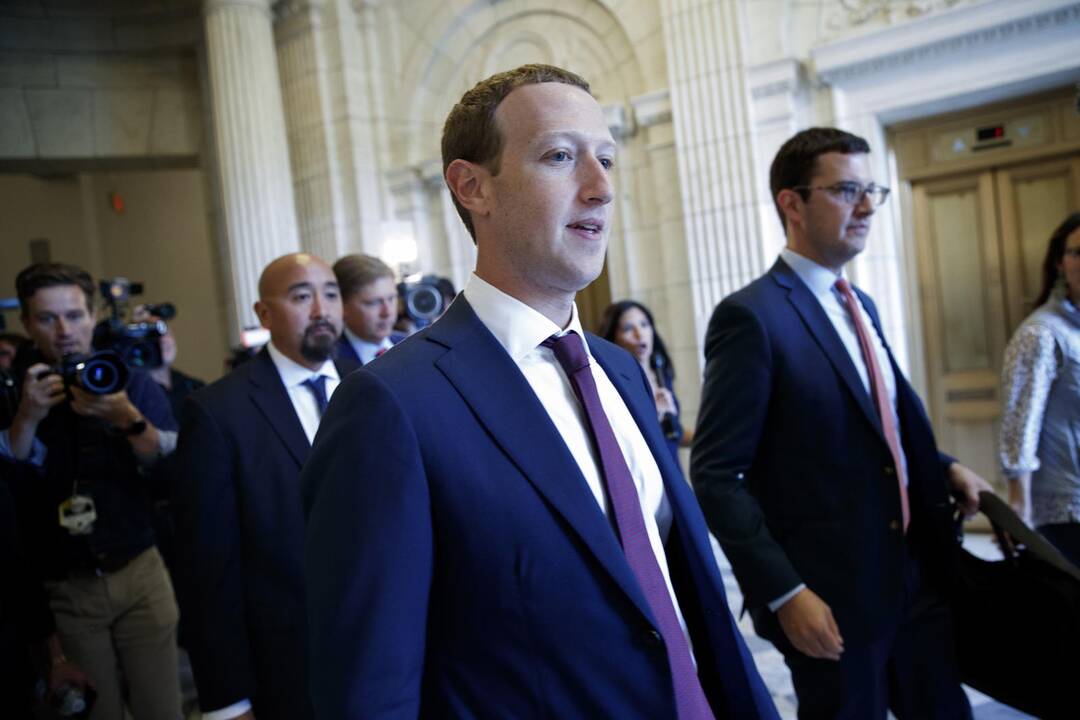 Markas Zuckerbergas