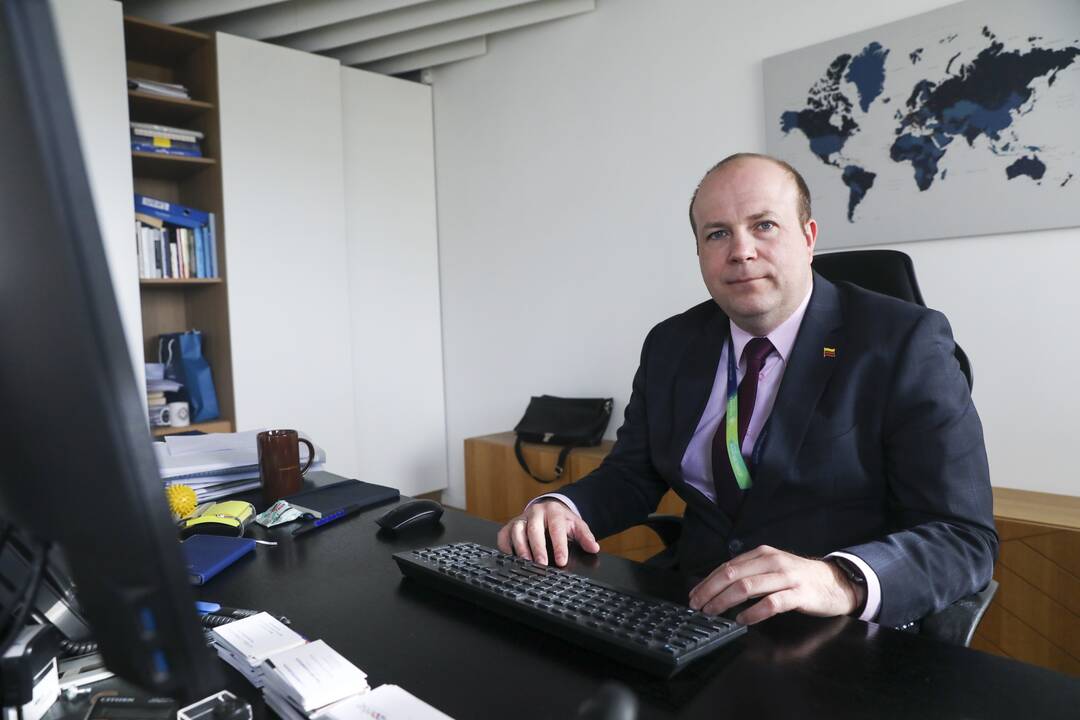 Marius Gelžinis