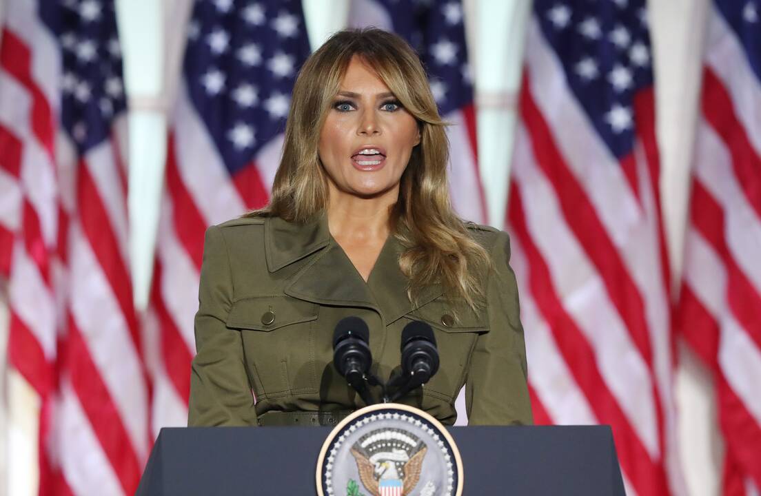 Melania Trump