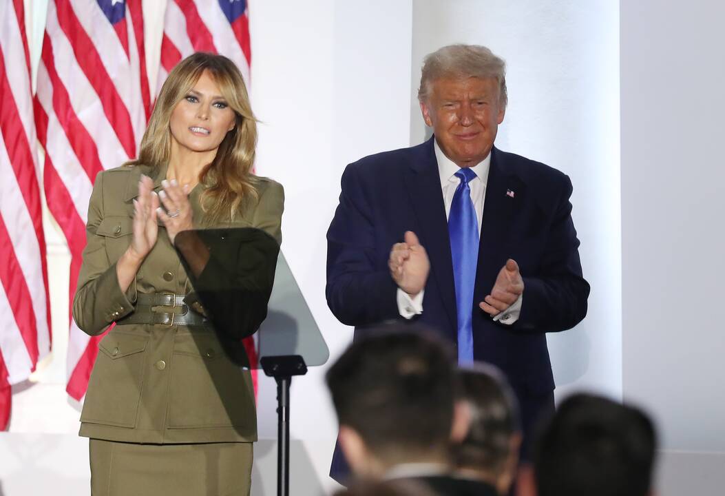 Melania Trump