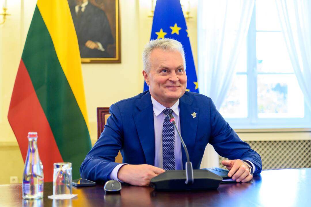 Gitanas Nausėda