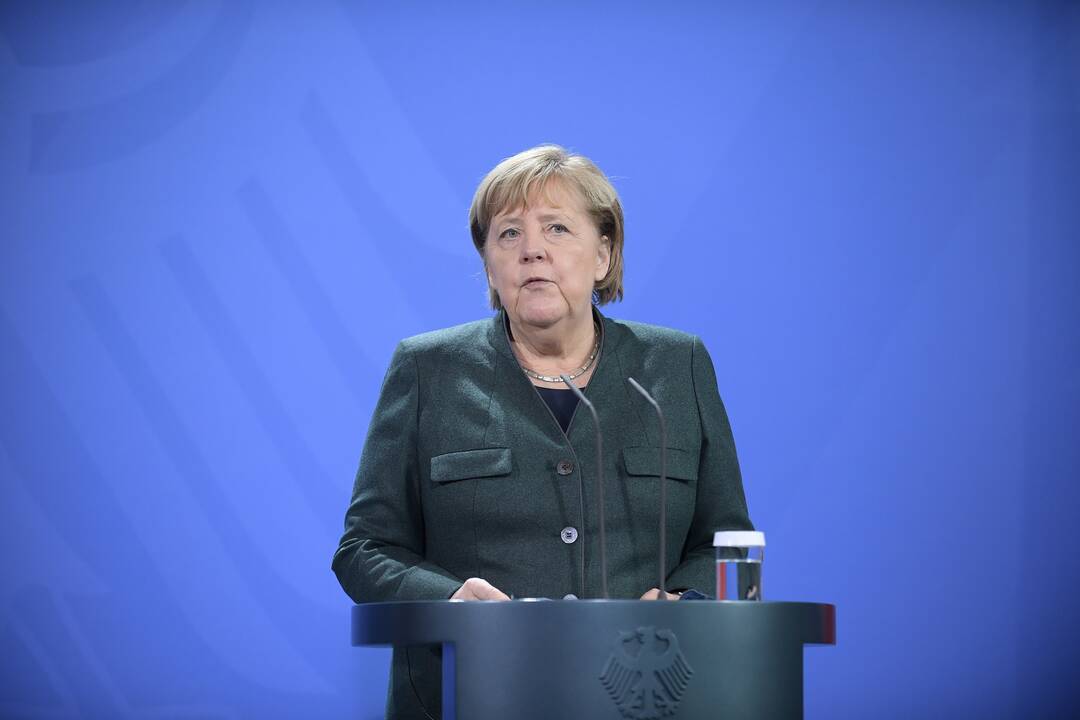 Angela Merkel