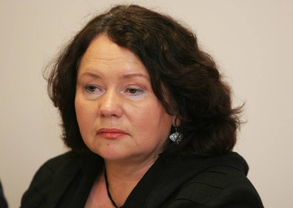 Edita Čekuolienė ir Algimantas Čekuolis